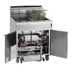 Imperial Commercial Gas Fryers